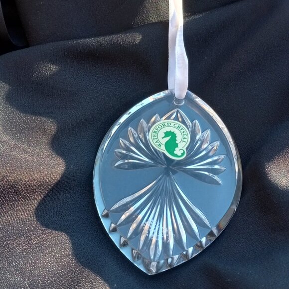 Waterford Crystal 2007 Time Square Collection Ornament - Picture 2 of 10